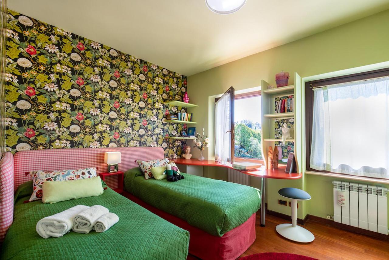 ורונה Villa Isidoro Ampio Parco ,Piscina Privata, Arte E Giochi , Fitness מראה חיצוני תמונה