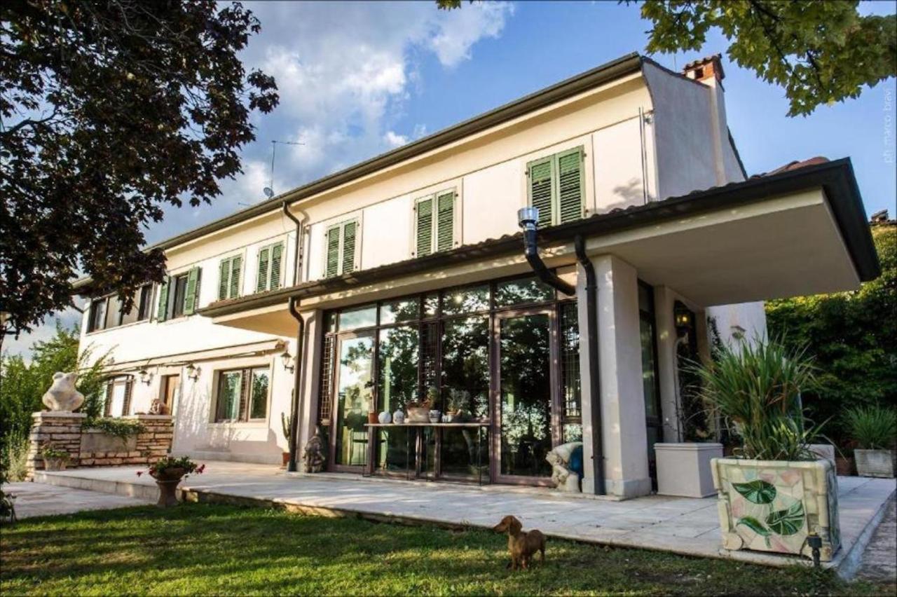 ורונה Villa Isidoro Ampio Parco ,Piscina Privata, Arte E Giochi , Fitness מראה חיצוני תמונה