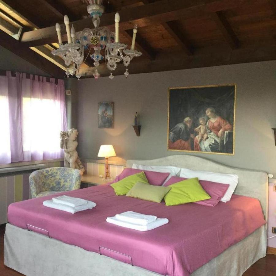 ורונה Villa Isidoro Ampio Parco ,Piscina Privata, Arte E Giochi , Fitness מראה חיצוני תמונה