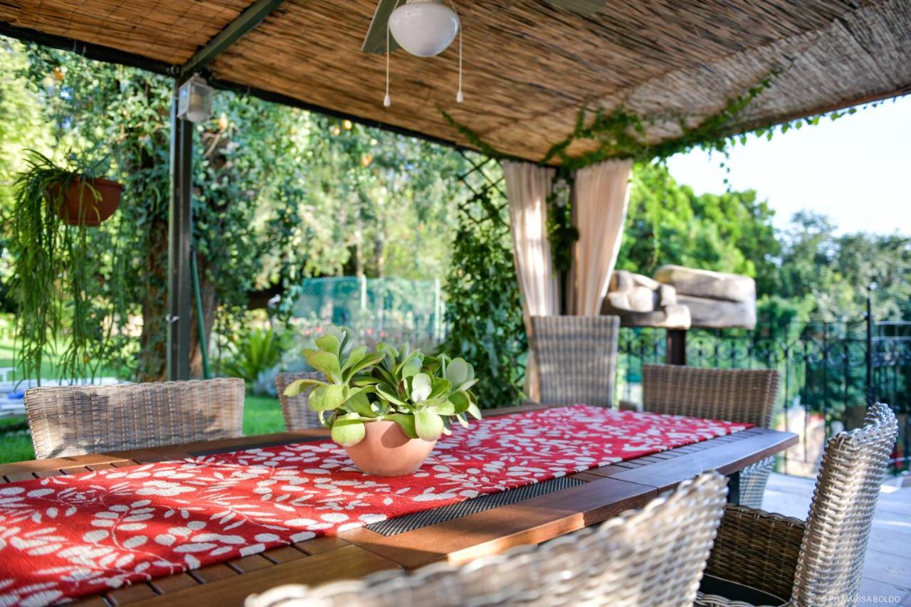 ורונה Villa Isidoro Ampio Parco ,Piscina Privata, Arte E Giochi , Fitness מראה חיצוני תמונה