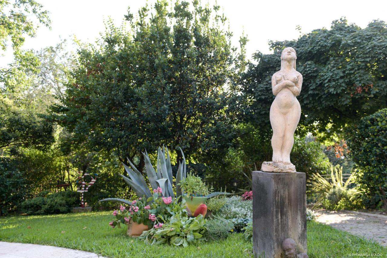 ורונה Villa Isidoro Ampio Parco ,Piscina Privata, Arte E Giochi , Fitness מראה חיצוני תמונה