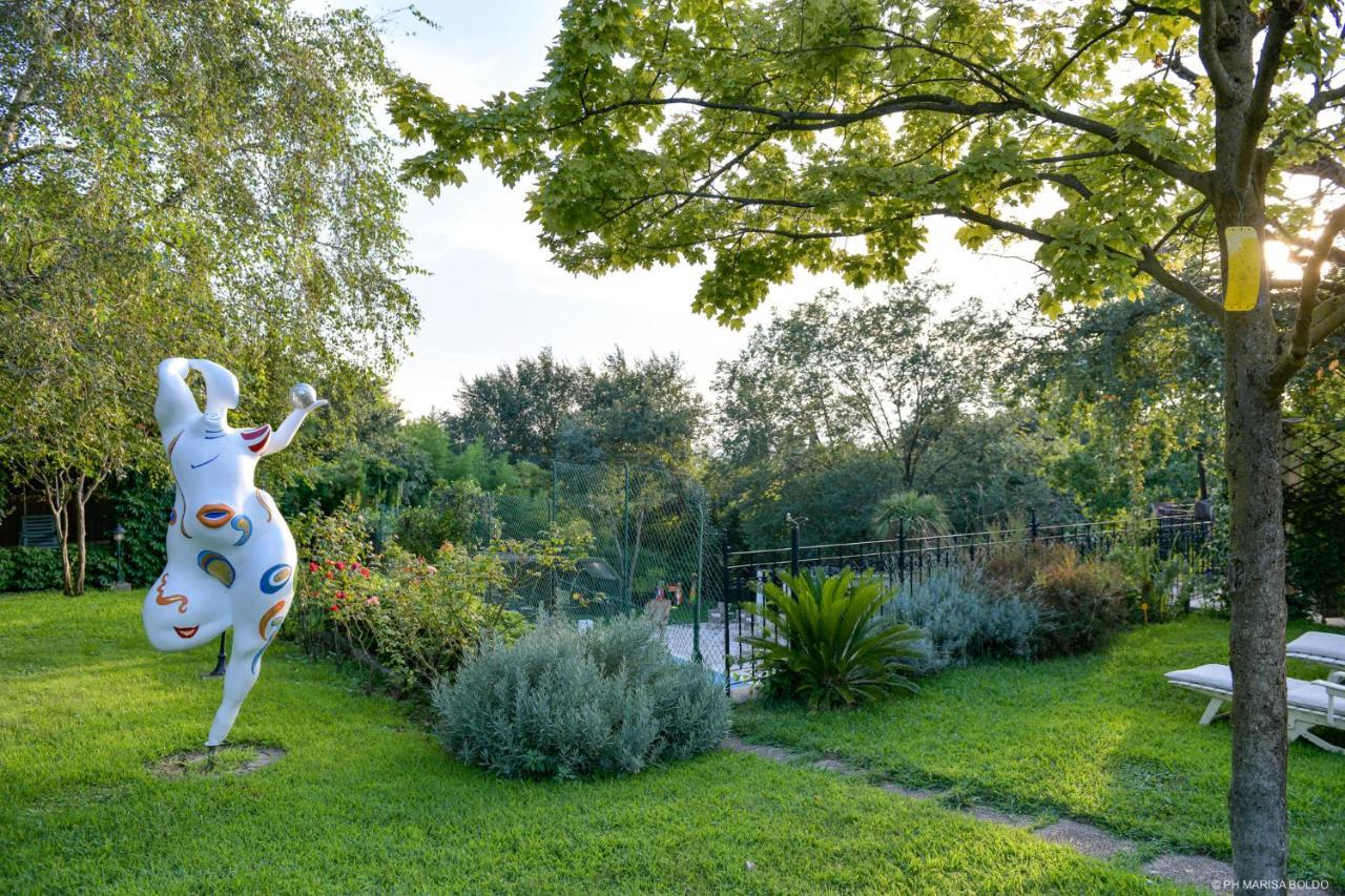 ורונה Villa Isidoro Ampio Parco ,Piscina Privata, Arte E Giochi , Fitness מראה חיצוני תמונה