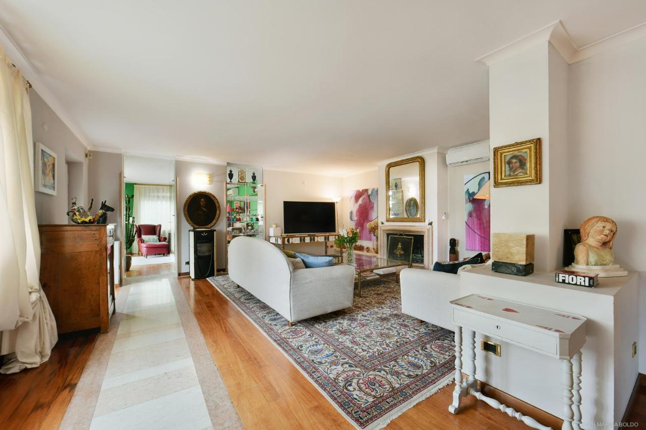 ורונה Villa Isidoro Ampio Parco ,Piscina Privata, Arte E Giochi , Fitness מראה חיצוני תמונה