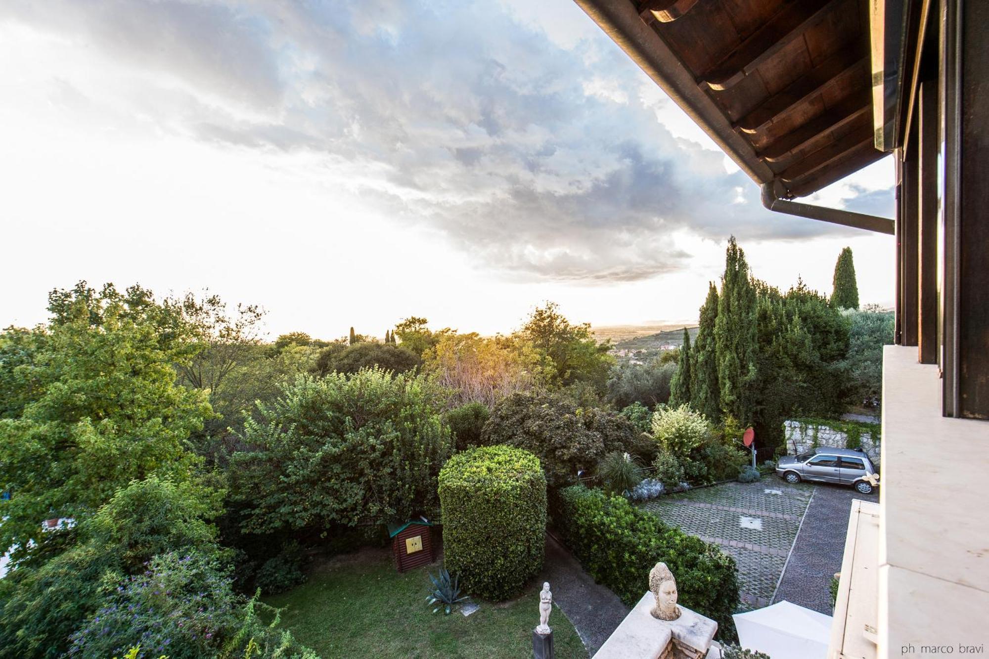 ורונה Villa Isidoro Ampio Parco ,Piscina Privata, Arte E Giochi , Fitness מראה חיצוני תמונה