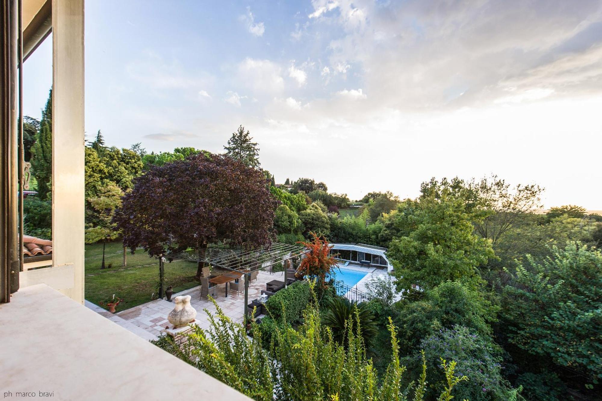 ורונה Villa Isidoro Ampio Parco ,Piscina Privata, Arte E Giochi , Fitness מראה חיצוני תמונה