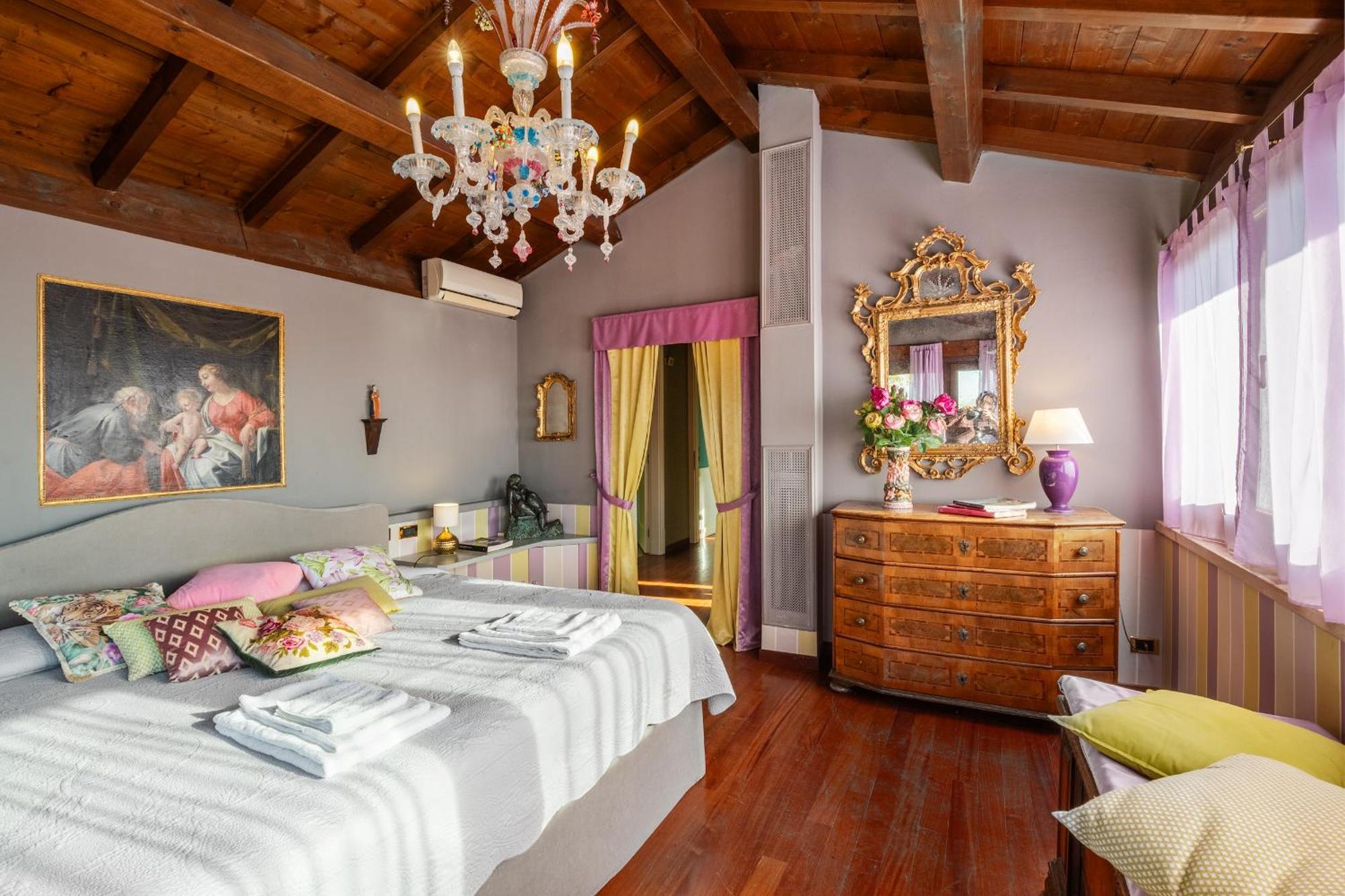 ורונה Villa Isidoro Ampio Parco ,Piscina Privata, Arte E Giochi , Fitness מראה חיצוני תמונה