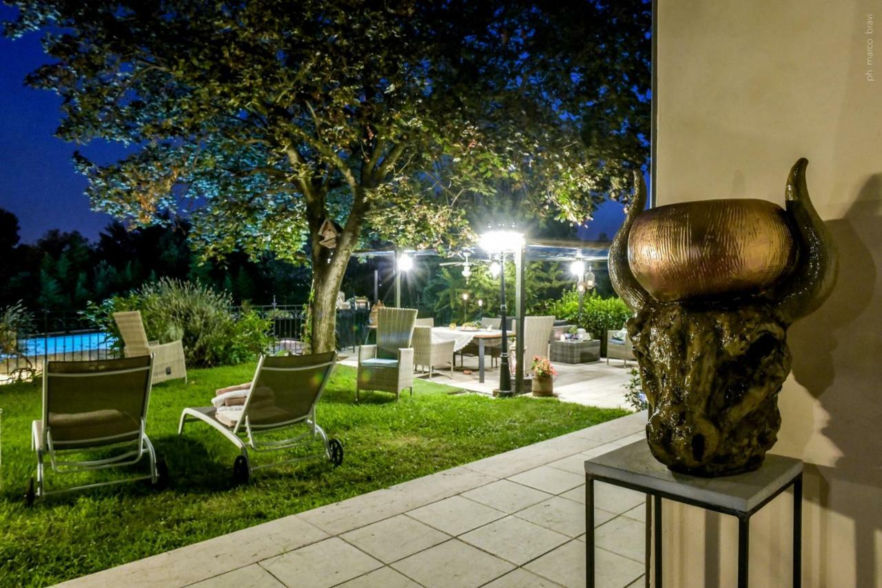 ורונה Villa Isidoro Ampio Parco ,Piscina Privata, Arte E Giochi , Fitness מראה חיצוני תמונה