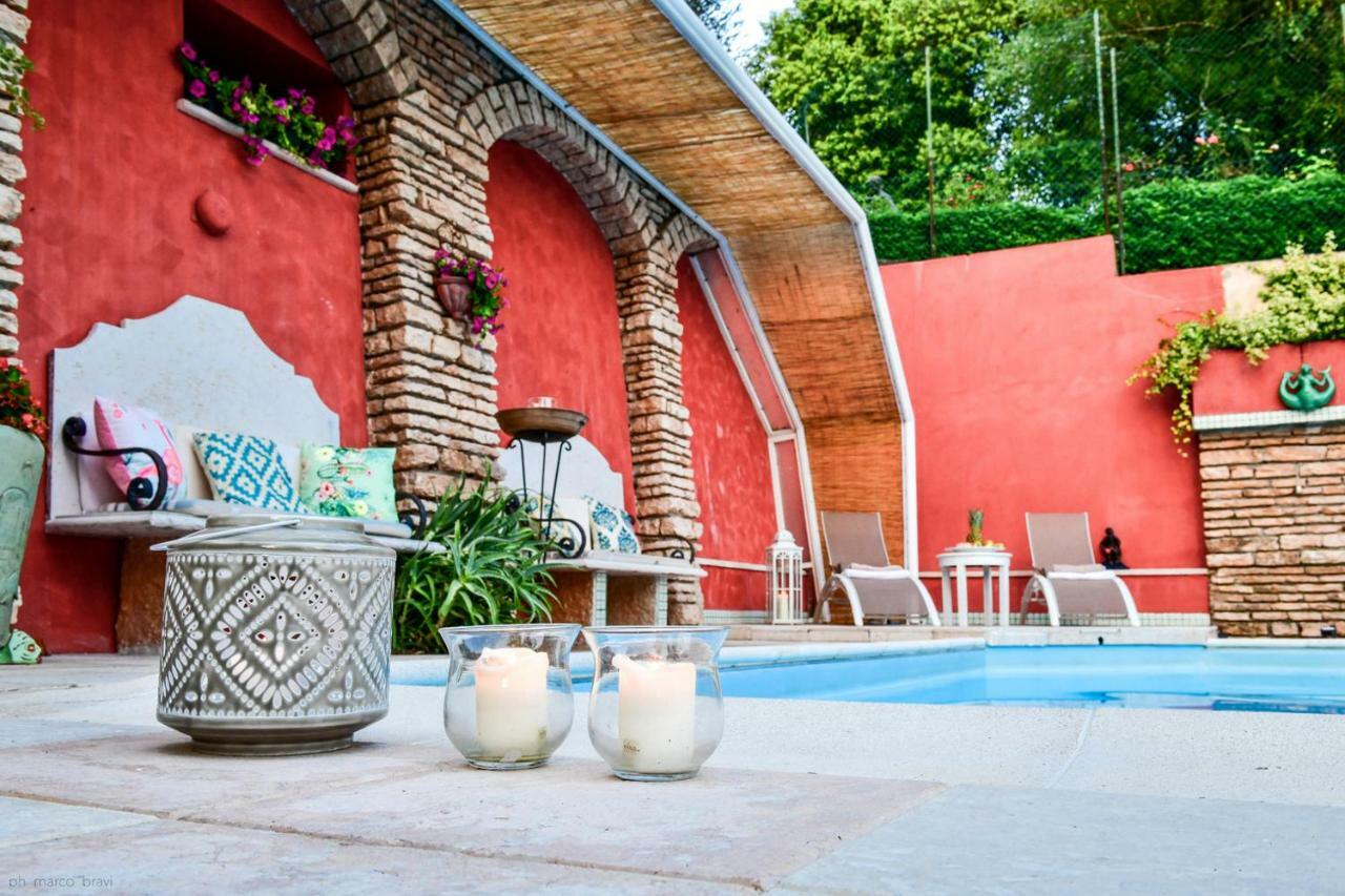 ורונה Villa Isidoro Ampio Parco ,Piscina Privata, Arte E Giochi , Fitness מראה חיצוני תמונה